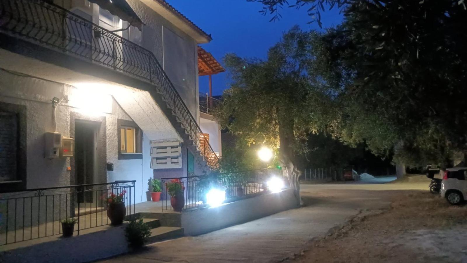 Nikos Studios Keri Zewnętrze zdjęcie