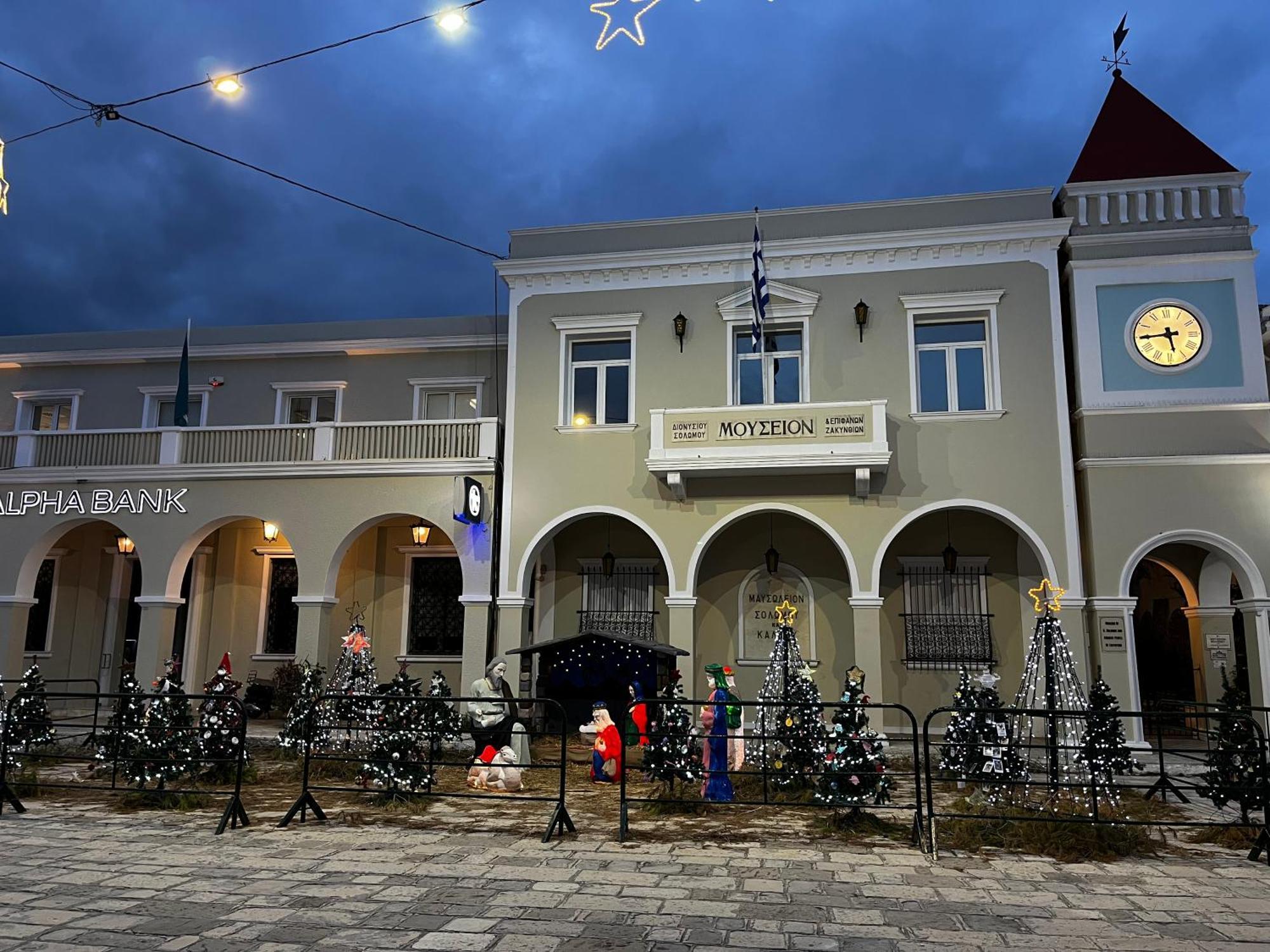 Nikos Studios Keri Zewnętrze zdjęcie