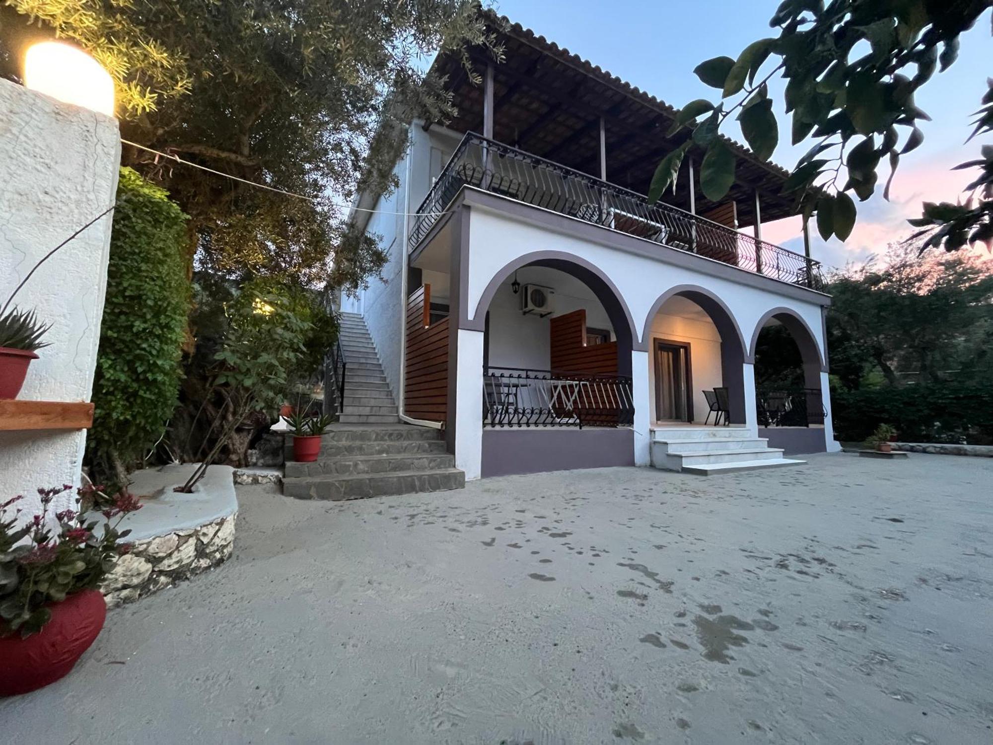 Nikos Studios Keri Zewnętrze zdjęcie